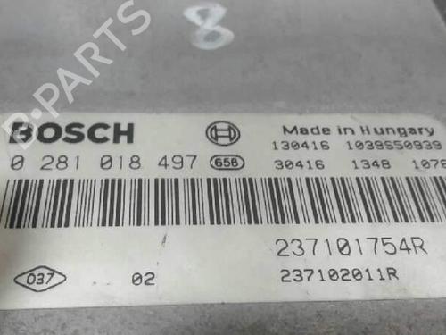 Engine control unit (ECU) NISSAN PRIMASTAR Van (X83) | BP8044804M57 - Image 5