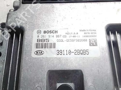 Engine control unit (ECU) KIA SPORTAGE IV (QL, QLE) 1.6 GDI | BP10733398M57 