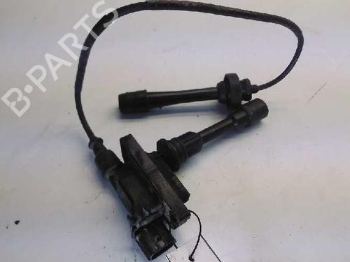 Used Ignition coil MAZDA PREMACY (CP) [1999-2005]  10734310