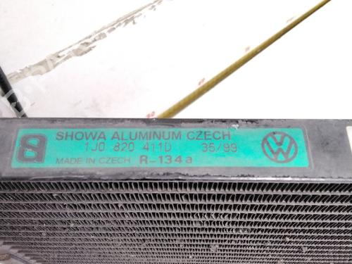 AC radiator VW GOLF IV (1J1)  | BP1216922M32 