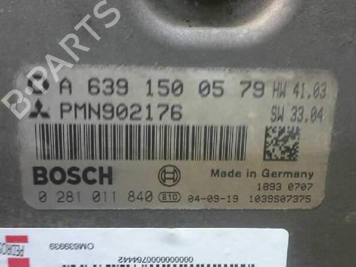 Engine control unit (ECU) SMART FORFOUR (454) | BP150942M57 - Image 3