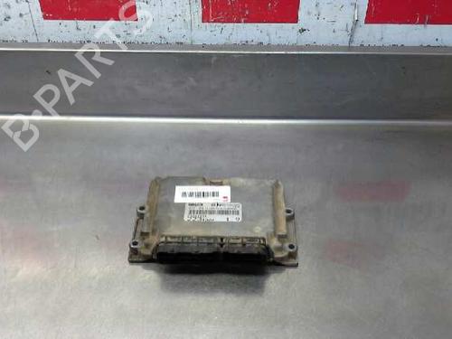 Used Engine control unit (ECU) FIAT DOBLO Box Body/MPV (223_) 1.9 JTD (105 hp) 150954