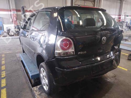 Engine control unit (ECU) VW POLO (9N_, 9A_)  | BP11285138M57 