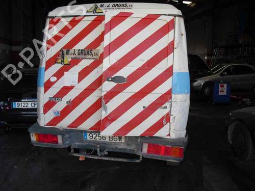 Gearbox IVECO DAILY III Van  | BP2545080M3 