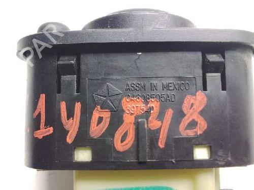 Mirror switch CHRYSLER PT CRUISER (PT_)  | BP10199907I25 