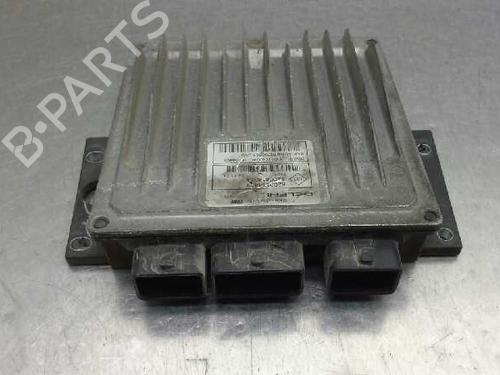 Steuergerät Motor für RENAULT MEGANE II (BM0/1_, CM0/1_) [2001-2012]  2780144