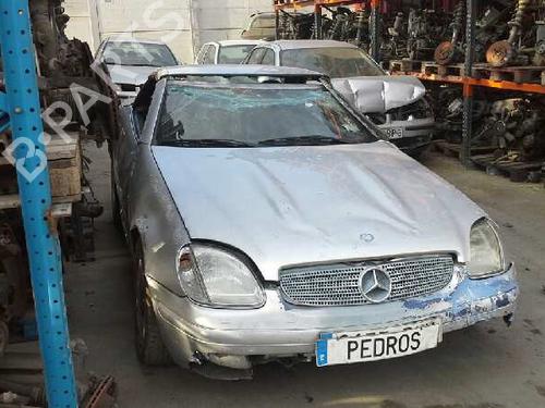 Used Parts MERCEDES-BENZ SLK (R170) 230 (170.449) (194 hp) 1225706