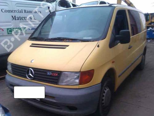 Køleventilator elektrisk MERCEDES-BENZ VITO Van (W638)  | BP742493M35 