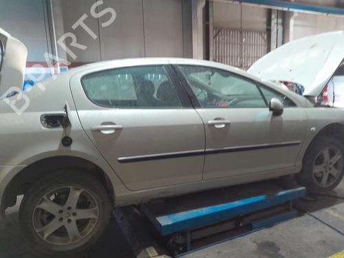 Engine PEUGEOT 407 (6D_) 2.0 HDi 135 (6DRHRH, 6DRHRE, 6DRHRG, 6DRHRJ) | BP29811407M1 