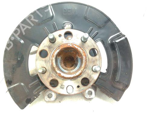 Højre hjullejehus spindel Højre hjullejehus spindel HYUNDAI TUCSON (NX4E, NX4A) [2020-2026] 39880786 39880786