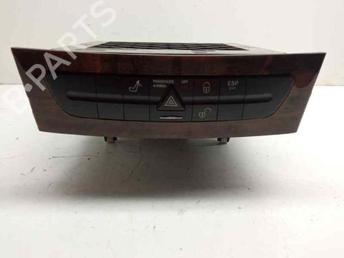 Climate control MERCEDES-BENZ E-CLASS (W211)  | BP10711494I5 
