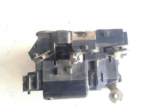 Front right lock RENAULT MASTER II Van (FD)  | BP7256690C97 