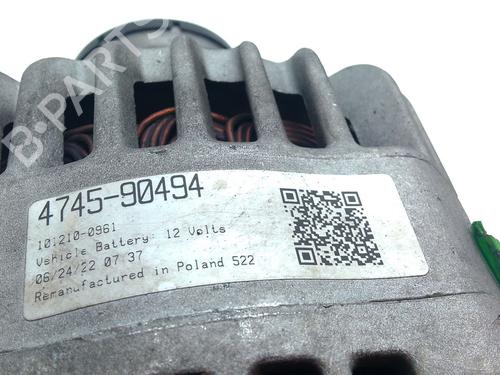 Alternator OPEL COMBO Box Body/MPV (X12) 1.3 CDTI (B05) | BP36805279M7 - Image 4