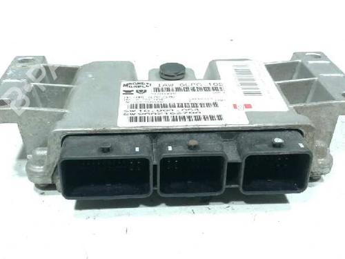 Used Engine control unit (ECU) CITROËN C3 I (FC_, FN_) 1.4 16V (88 hp) 10397752