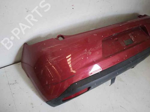 Rear bumper CITROËN C3 II (SC_) 1.2 VTi 82 | BP8101503C8 