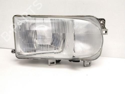 Used Right headlight NISSAN VANETTE CARGO Bus (HC 23) 2.3 D (75 hp) 29570182