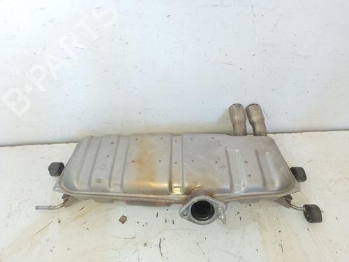Udstødningssystem MAZDA MX-5 RF Targa (ND) 2.0 (ND2E) | BP26307041M121 