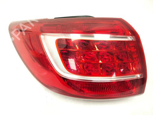 Used Left taillight KIA SPORTAGE III (SL) 1.7 CRDi (116 hp) 27505528