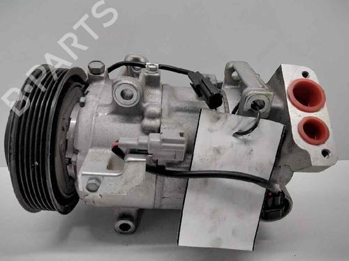 Used AC compressor NISSAN QASHQAI / QASHQAI +2 I (J10, NJ10, JJ10E) 1.5 dCi (106 hp) 2540886