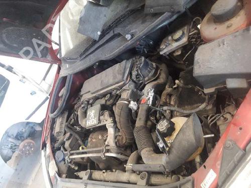 Left headlight PEUGEOT 206 Hatchback (2A/C)  | BP6992434C28 