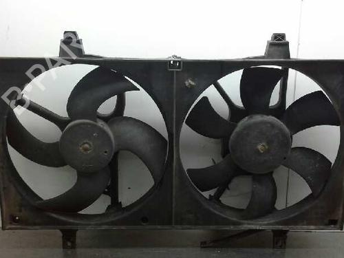 Used Radiator fan NISSAN ALMERA II Hatchback (N16) [2000-2025]  223506