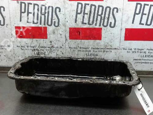Used Oil sump RENAULT ESPACE IV (JK0/1_) 2.2 dCi (JK0H) (150 hp) 14322528