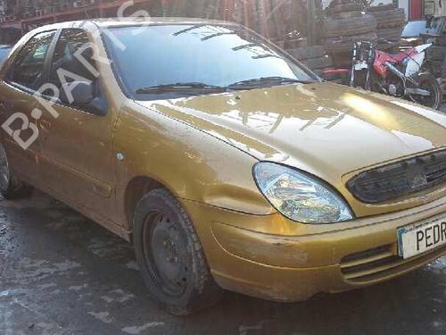 AC radiator CITROËN XSARA (N1) 1.9 D | BP210735M32 