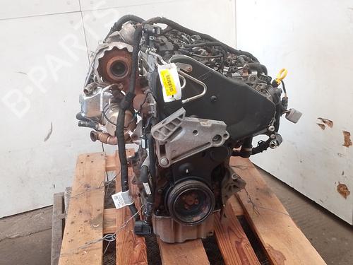 Engine VW CADDY III MPV (2KB, 2KJ, 2CB, 2CJ) 1.9 TDI | BP35723907M1 - Image 5