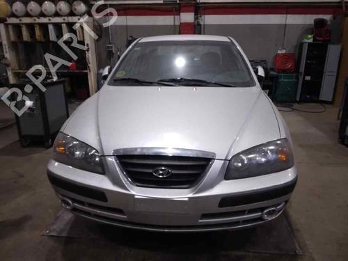 Front left window mechanism HYUNDAI ELANTRA III Saloon (XD) 1.6 | BP10541224C22 