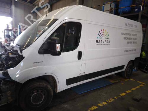 Right front window switch FIAT DUCATO Van (250_) | BP15393535I26 - Image 6