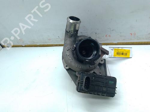 Turbolader/Kompressor Turbolader/Kompressor FORD TRANSIT Van (FA_ _) 2.2 TDCi (110 hp) 33958756 33958756