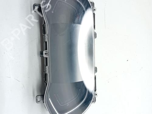 Used Instrument cluster RENAULT CLIO V (B7_) 1.5 Blue dCi 100 (B7AD) (101 hp) 27922128