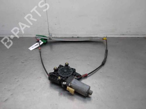 Used Front right window mechanism FORD FIESTA V (JH_, JD_) [2001-2014]  9039239