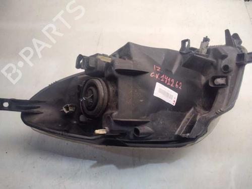 Left headlight NISSAN NOTE (E11, NE11)  | BP17056034C28 