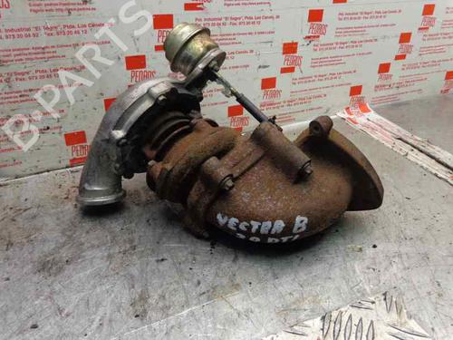 Turbolader/Kompressor Turbolader/Kompressor 1448125 1448125