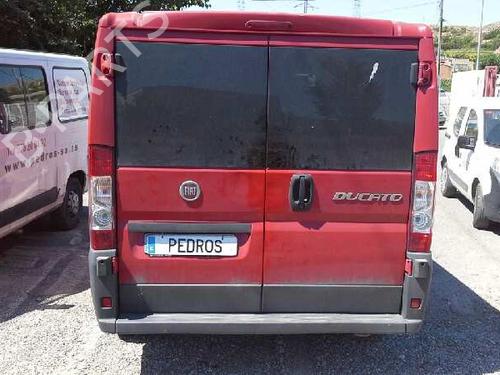 Valve cover FIAT DUCATO Van (250_)  | BP16363570M124 