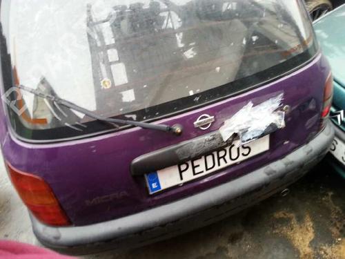 Left headlight NISSAN MICRA II (K11) 1.0 i 16V | BP212257C28 