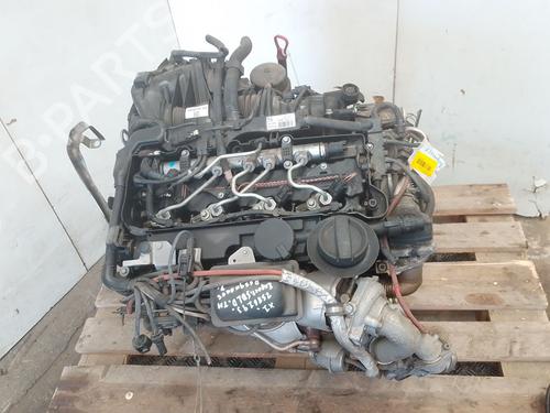 Used Engine Engine BMW X1 (E84) sDrive 18 d (143 hp) 34404289 34404289