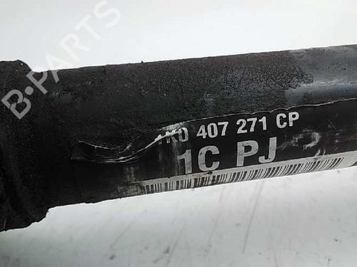 Left front driveshaft SEAT ALTEA XL (5P5, 5P8)  | BP17034726M38 