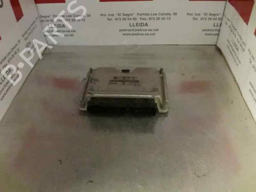 Used Engine control unit (ECU) SKODA OCTAVIA I (1U2) [1996-2010]  156641