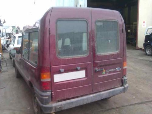 Brake master cylinder FORD FIESTA Hatchback Van (FVD) 1.8 D (FVJ) | BP1619151M77 