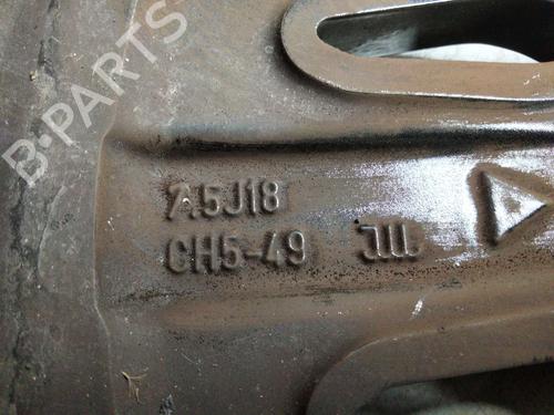 Rim PEUGEOT 3008 II SUV (MC_, MR_, MJ_, M4_) 1.5 BlueHDi 130 | BP22214259C45