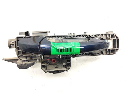 Used Rear right exterior door handle MERCEDES-BENZ A-CLASS (W176) A 200 CDI / d (176.008) (136 hp) 18569608