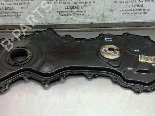 Timing cover RENAULT KOLEOS I (HY_)  | BP14322100M123 