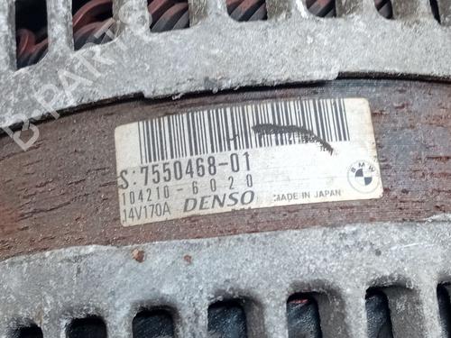 Alternator BMW 1 (E87) 120 i | BP25227839M7 