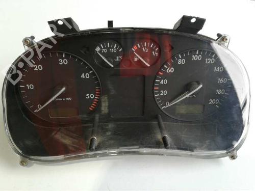 Used Instrument cluster VW POLO III (6N1) 50 1.0 (50 hp) 16086970