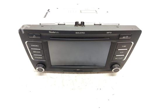 radio-skoda-octavia-ii-1z3-1z0035156f-2004-2005-2006-2007-2008-2009-2010-2011-2012-2013-21692835 main image