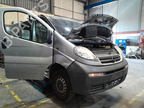 Módulo de ABS OPEL VIVARO A Van (X83) 1.9 DTI (F7) | BP18410593M43 