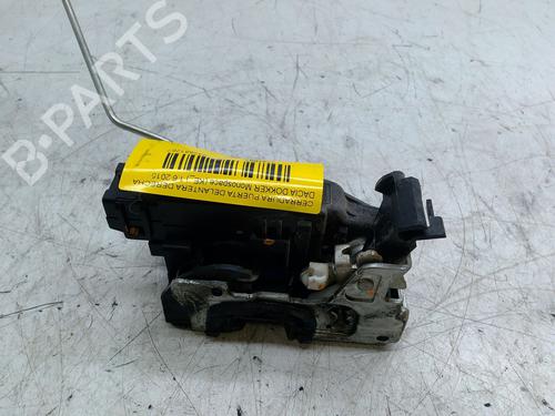 Used Front right lock DACIA DOKKER MPV (KE_) 1.6 (102 hp) 31590325