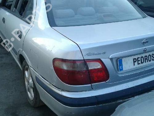 Right mirror NISSAN ALMERA II Hatchback (N16)  | BP4074780C27 